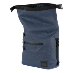 Brompton Borough Waterproof Roll Top Bike Bag - 9L - navy