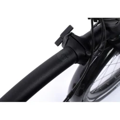 Brompton Electric G Line City+ - 4 Speed - Raised Bar - Extended Seatpost - Rear Rack - 20