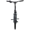 Brompton G Line - 8-Speed - Medium - Extended Seatpost - Rear Rack - 20" Vouwfiets - 2026 - Forest Green