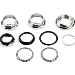 Balhoofdsets < Brompton Headset 1 1/8" Steel - silver