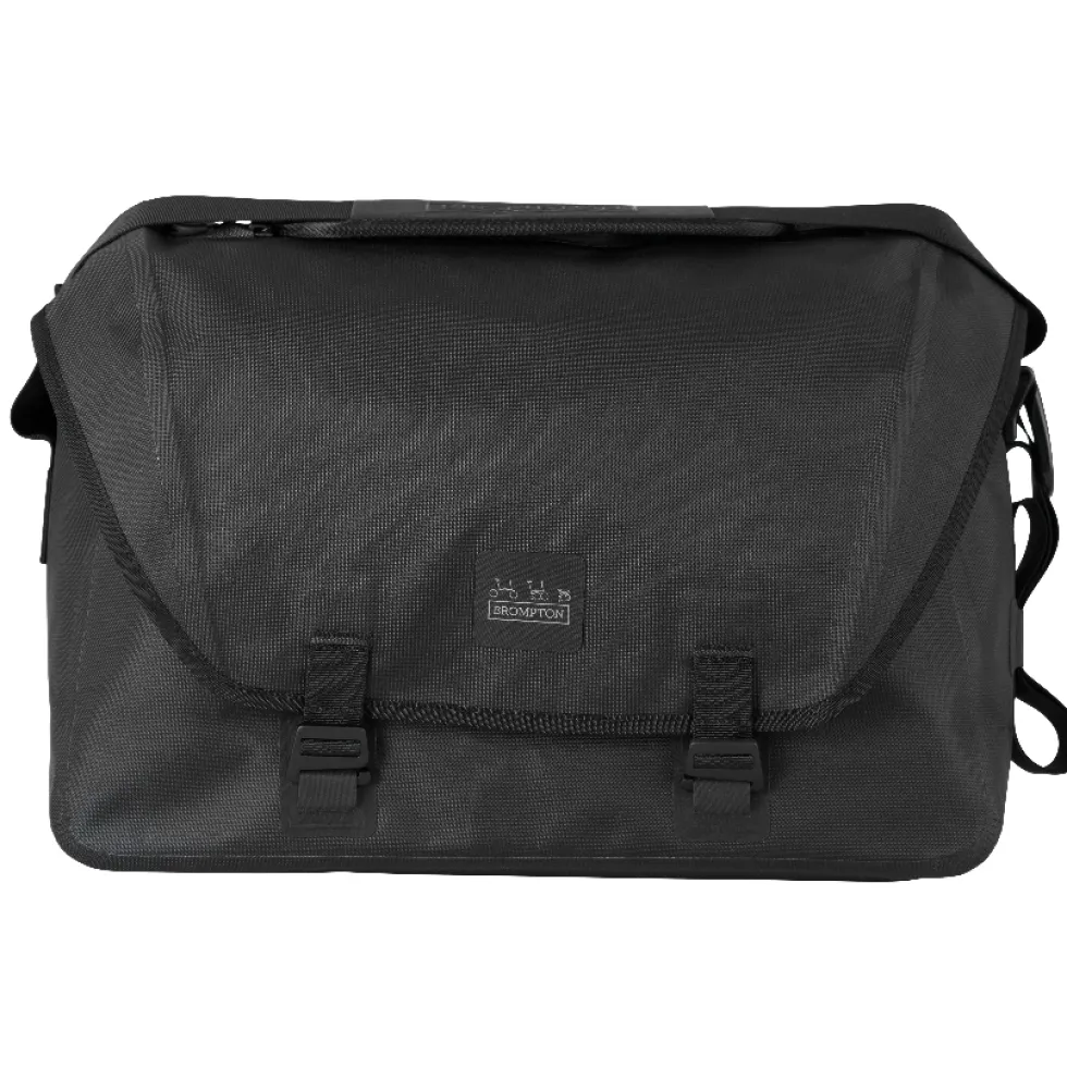 Brompton Metro Waterproof Bike Bag - 20L - black