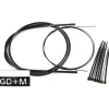 Bowdenkabels En Buitenkabels < Brompton Shifting Cable Set 2-speed M-Type (2005-2016)