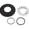 Tandwielen < Brompton Sprocket Set 3/32 for 3-Speed Drivetrains - 14 Teeth