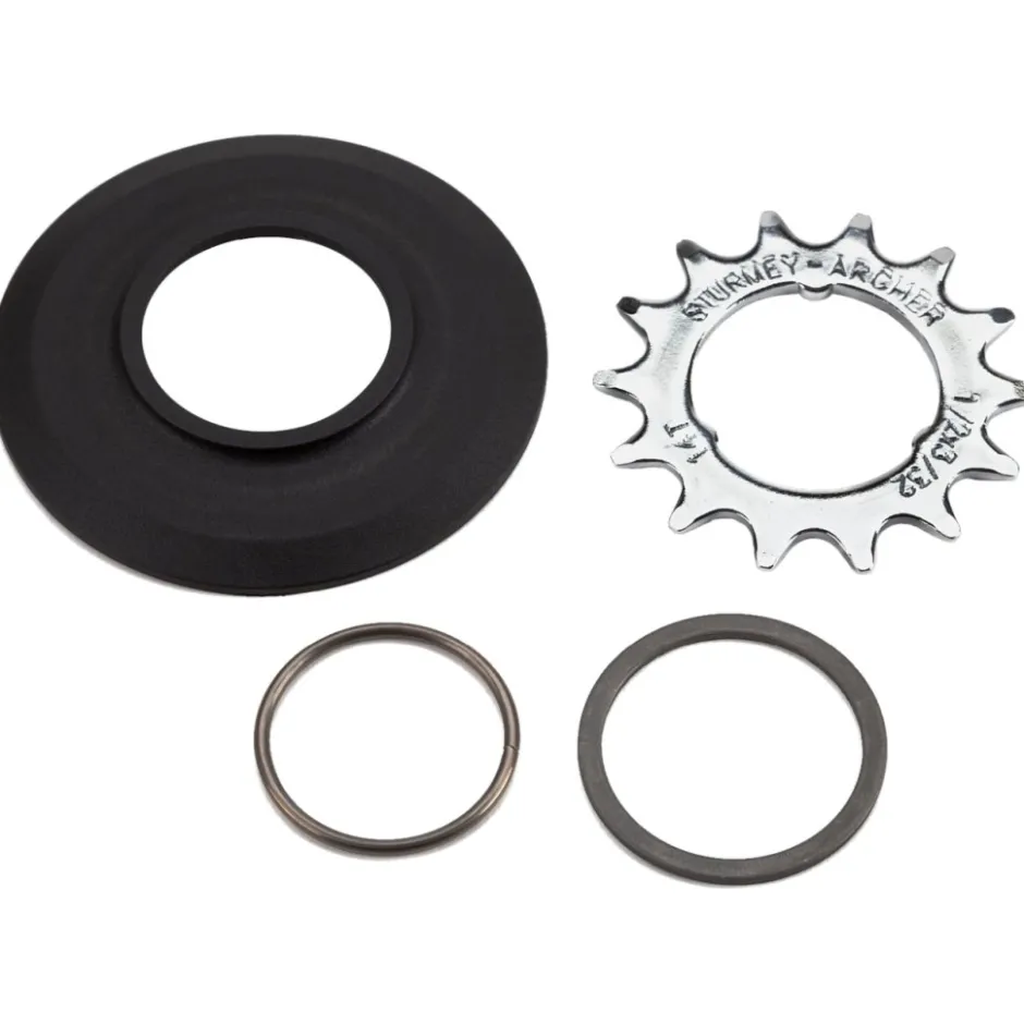 Tandwielen < Brompton Sprocket Set 3/32 for 3-Speed Drivetrains - 14 Teeth