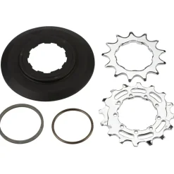 Brompton Sprocket Set 3/32 for 6-Speed Drivetrains - 13/16 Teeth