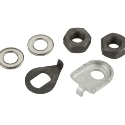 Brompton Standard Front Wheel Fixings