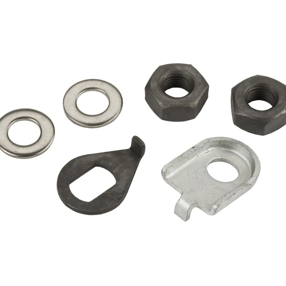 Brompton Standard Front Wheel Fixings