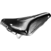 Brooks B17 Carved Bend Leather Saddle - black