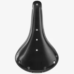 Brooks B17 kernleren zadel - zwart