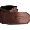 Overige Producten < Brooks England Brooks Broekspijpbescherming - Brown