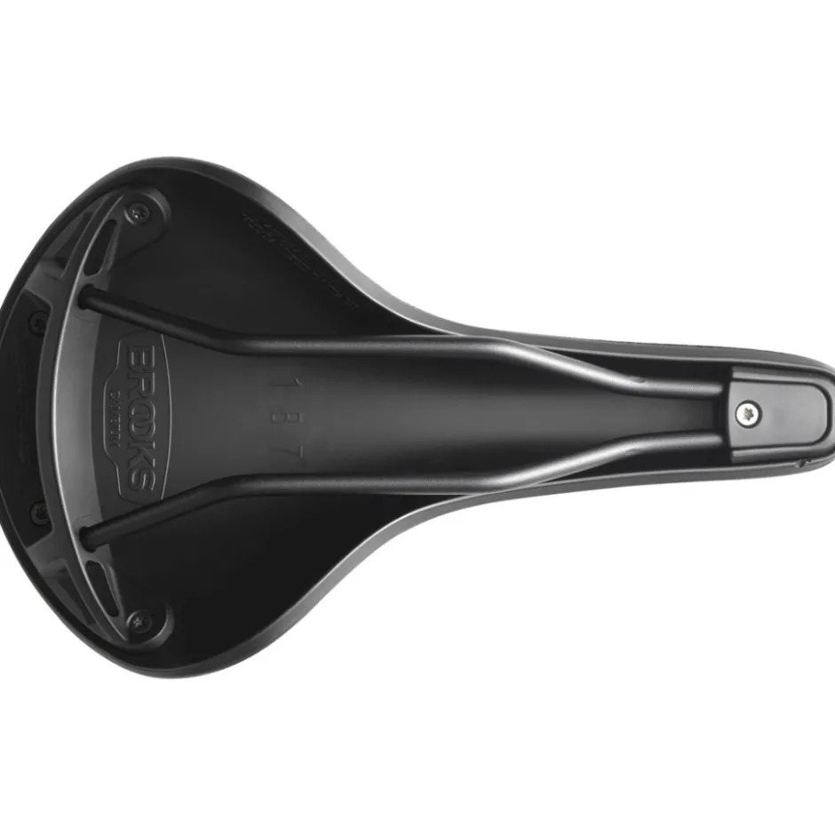 Zadels < Brooks England Brooks Cambium C17 All Weather Zadel - black