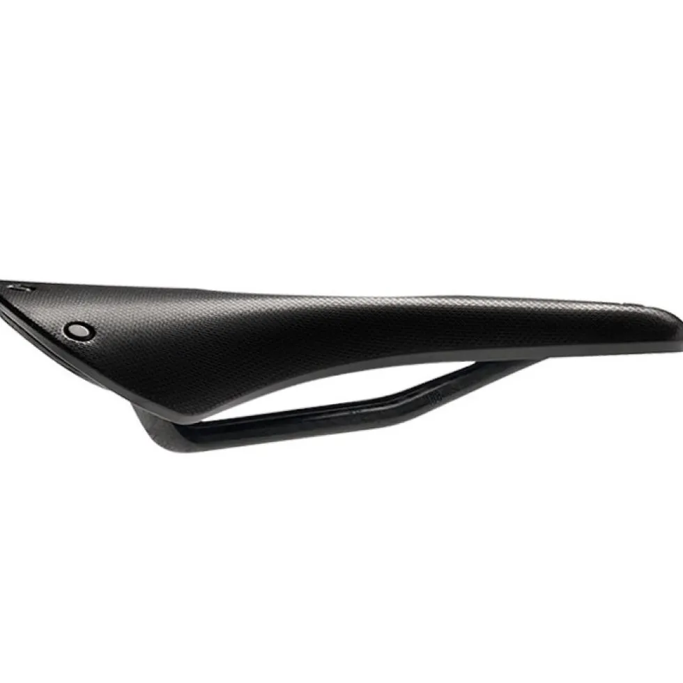 Brooks Cambium C13 Carved 158 All Weather Saddle - black