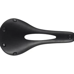 Brooks Cambium C15 Carved All Weather zadel - zwart