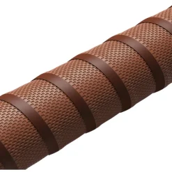 Stuurlint < Brooks England Brooks Cambium Rubber Bar Tape Stuurlint - brown