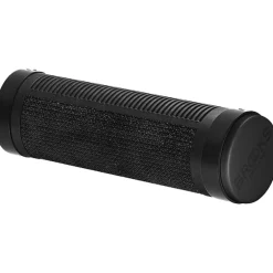 Brooks Cambium Rubber Grips for Twist Shifter 130/100mm - all black