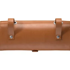 Zadeltassen < Brooks England Brooks Challenge Leren Zadeltas 0,5L - honey