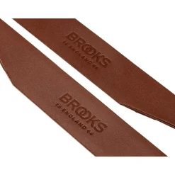 Stuurlint < Brooks England Brooks Leather Replacement Bar Tape for Slender Grips - honey