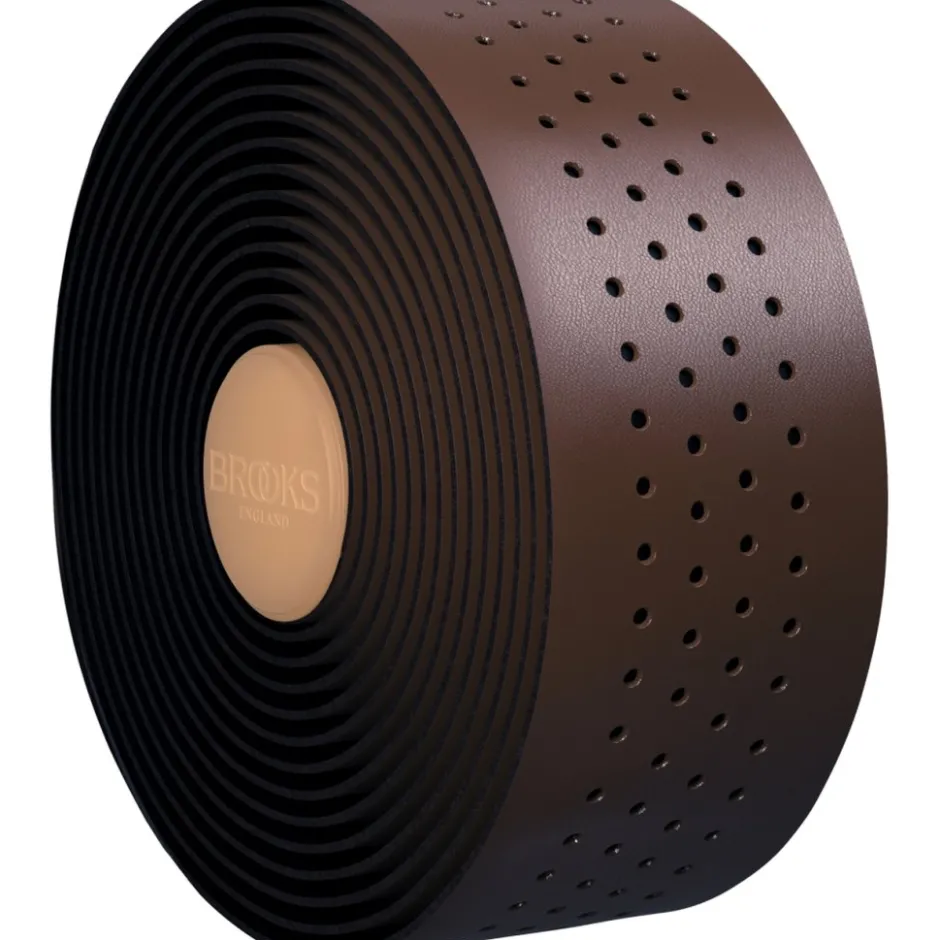Stuurlint < Brooks England Brooks Microfiber Bar Tape - brown