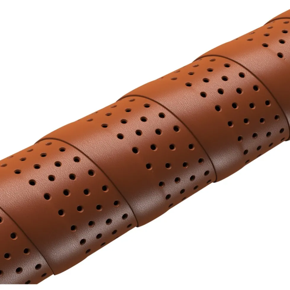 Brooks Microfiber Bar Tape - honey