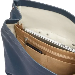 Brooks Pickwick Cotton Canvas Rugzak - 26L - goose beak/maroon
