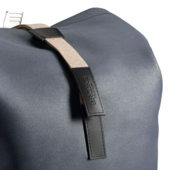 Brooks Pickwick Cotton Canvas Rugzak - 26L - goose beak/maroon