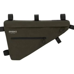 Brooks Scape Full Frametas - mud green