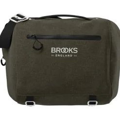 Brooks Scape Handlebar Compact Bag - mud green