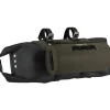 Brooks Scape Handlebar Roll Stuurtas 10-12L - mud green