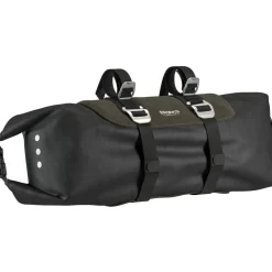Brooks Scape Handlebar Roll Stuurtas 10-12L - mud green