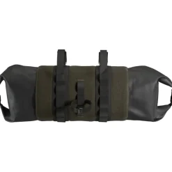 Brooks Scape Handlebar Roll Stuurtas 10-12L - mud green