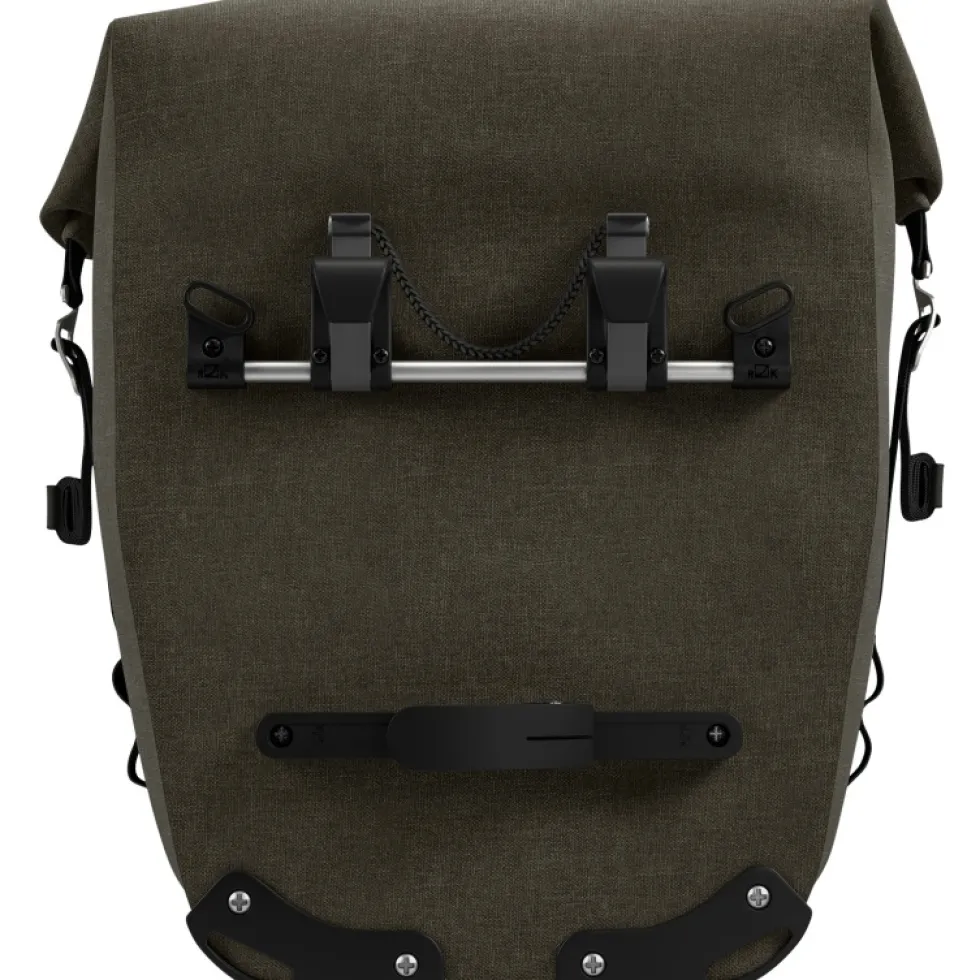 Brooks Scape Pannier Large - mud green