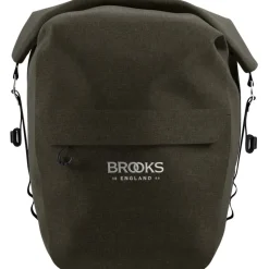 Brooks Scape Pannier Large - mud green