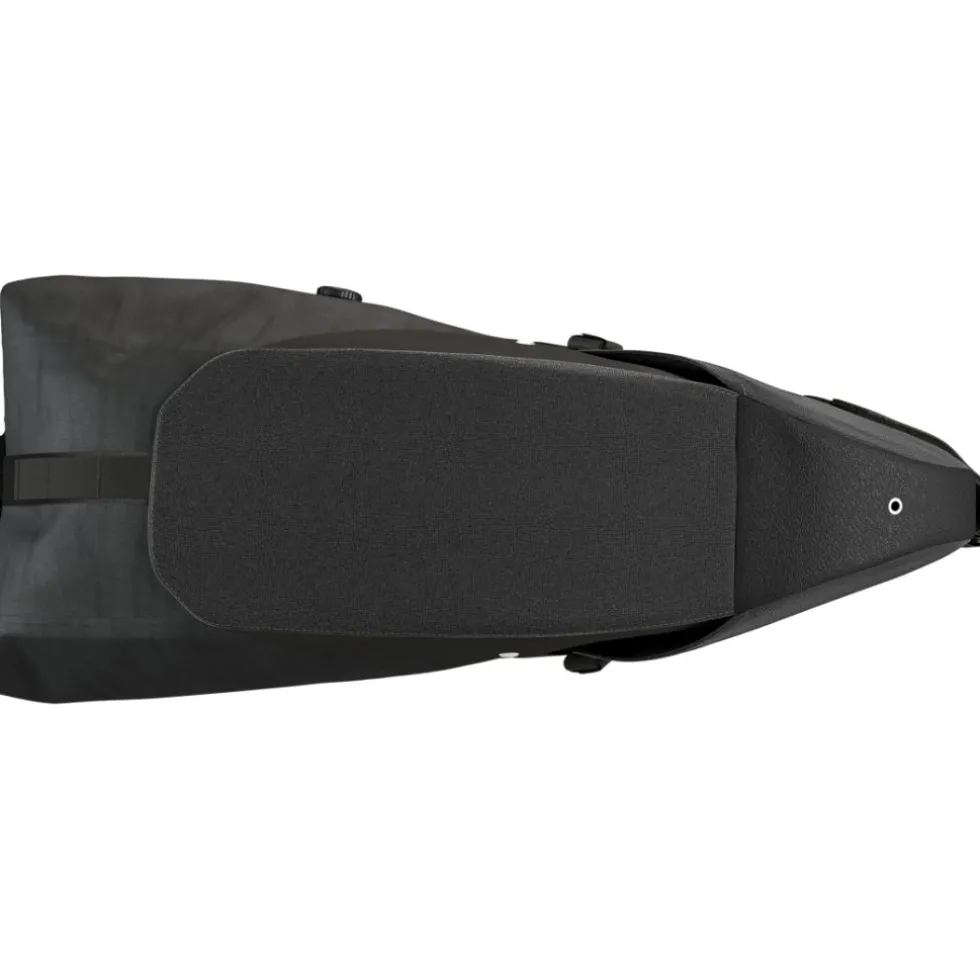 Brooks Scape Seat Bag Zadeltas - zwart