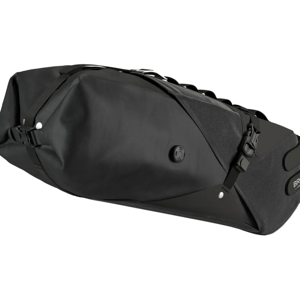 Brooks Scape Seat Bag Zadeltas - zwart