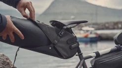 Brooks Scape Seat Bag Zadeltas - zwart