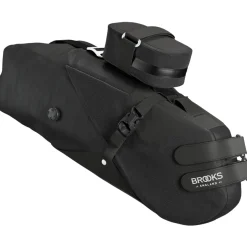 Brooks Scape Seat Bag Zadeltas - zwart