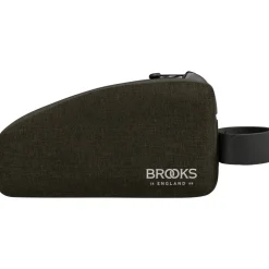 Brooks Scape Top Tube Bag - Bovenbuis Tas - mud green