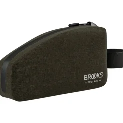 Brooks Scape Top Tube Bag - Bovenbuis Tas - mud green