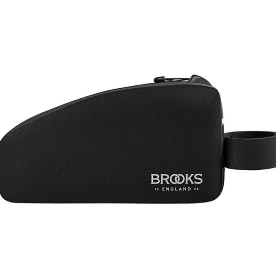 Frametassen|Top Tube Bag < Brooks England Brooks Scape Top Tube Bag - Bovenbuis Tas - zwart