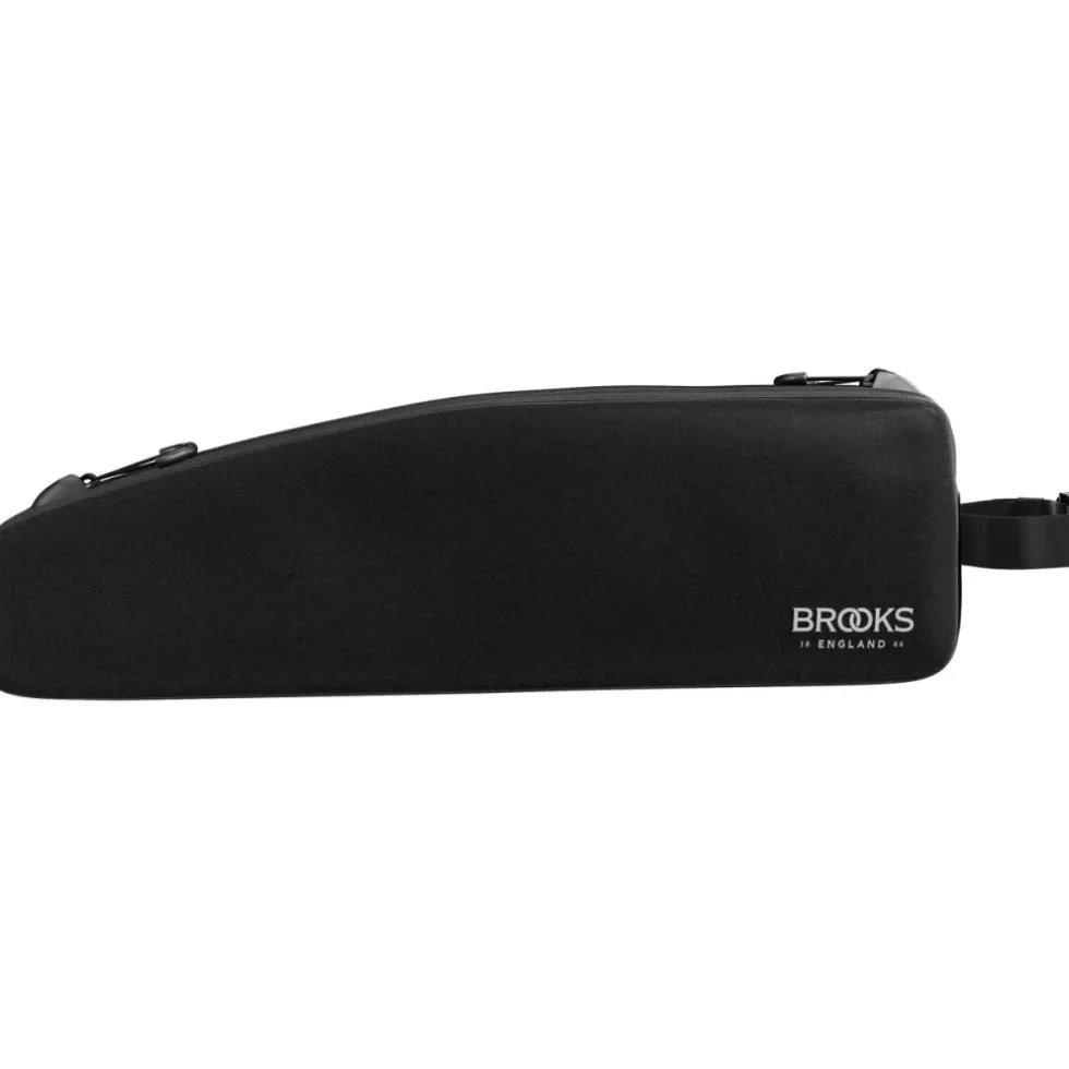 Brooks Scape Top Tube Bag Long - Tas voor de Bovenbuis - zwart