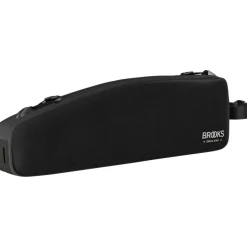 Brooks Scape Top Tube Bag Long - Tas voor de Bovenbuis - zwart