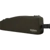 Frametassen|Top Tube Bag < Brooks England Brooks Scape Top Tube Bag Long - Tas voor de Bovenbuis - mud green