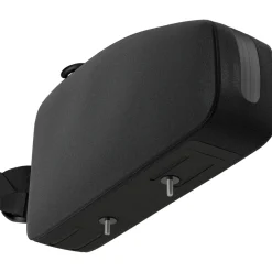 Brooks Scape Top Tube Bag with Bolts - Tas voor de Bovenbuis - zwart