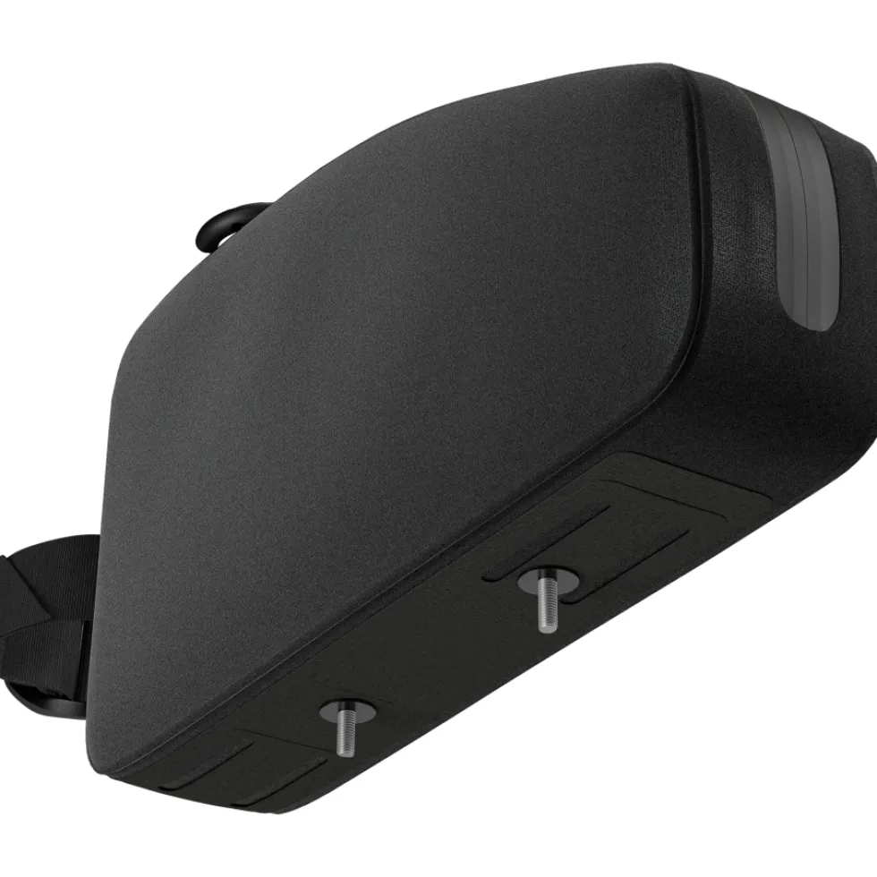 Brooks Scape Top Tube Bag with Bolts - Tas voor de Bovenbuis - zwart