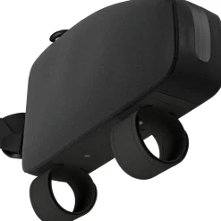Brooks Scape Top Tube Bag with Bolts - Tas voor de Bovenbuis - zwart