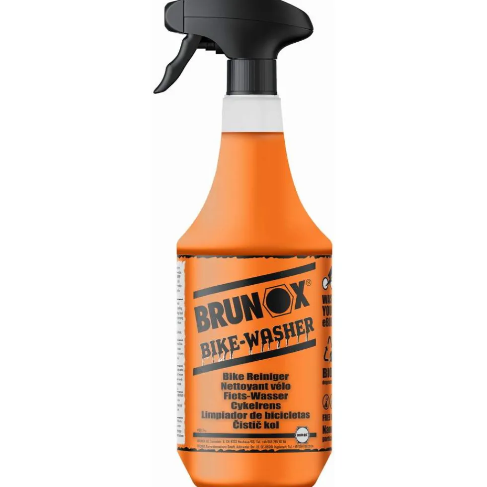 Brunox Bike-Washer Fietsreiniger 1000ml