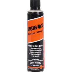 Smeermiddelen|Gereedschap En Onderhoud < Brunox Turbo-Spray 400ml