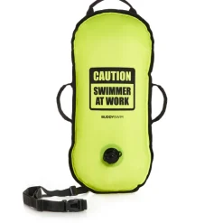 Zwemhulpmiddelen < Buddyswim Buoy Ultralight - yellow