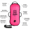 Buddyswim Buoy Ultralight - pink
