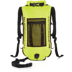 Buddyswim Dry Bag Buoy Backpack 28lt - yellow